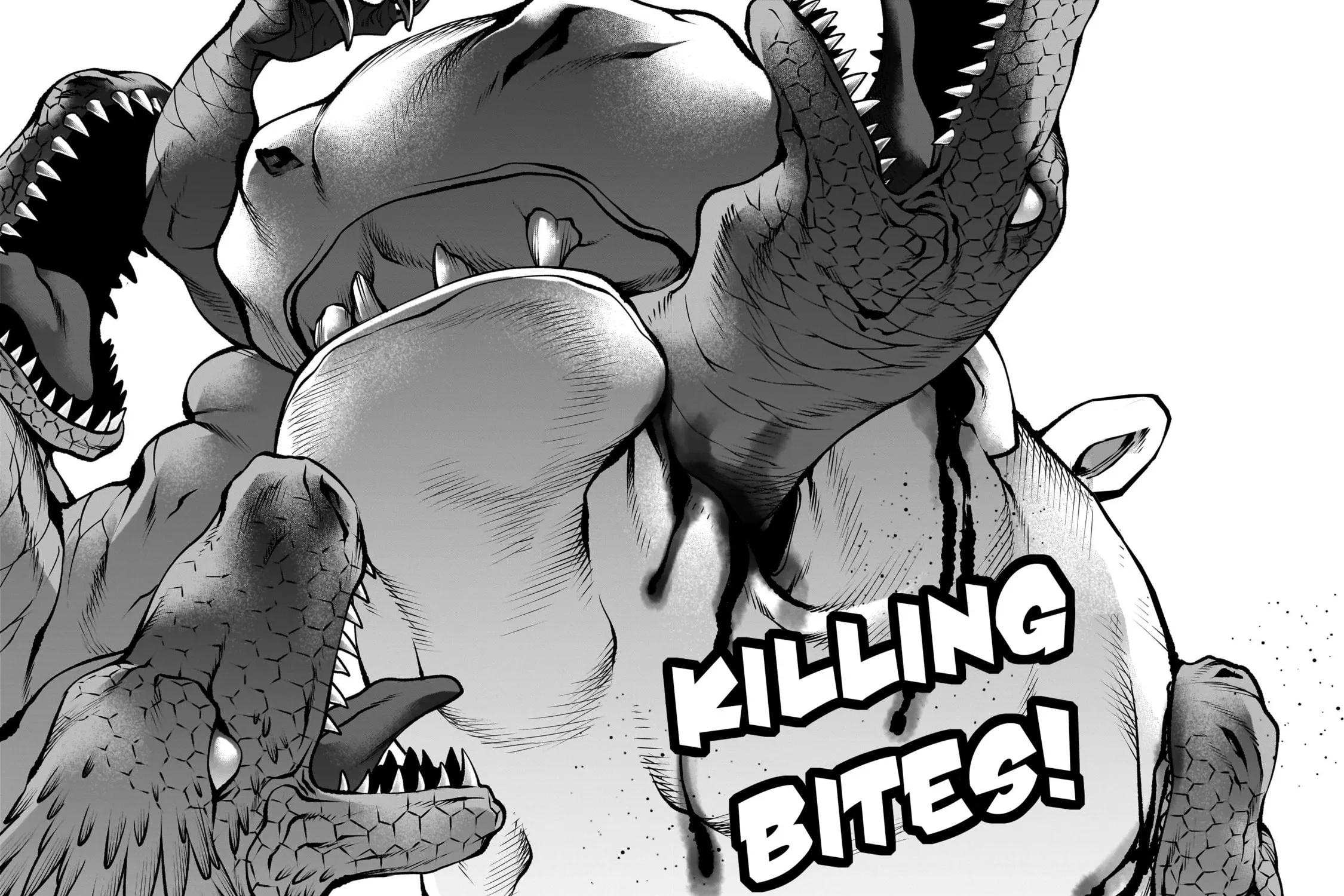 Killing Bites Chapter 128 page 19 - 
