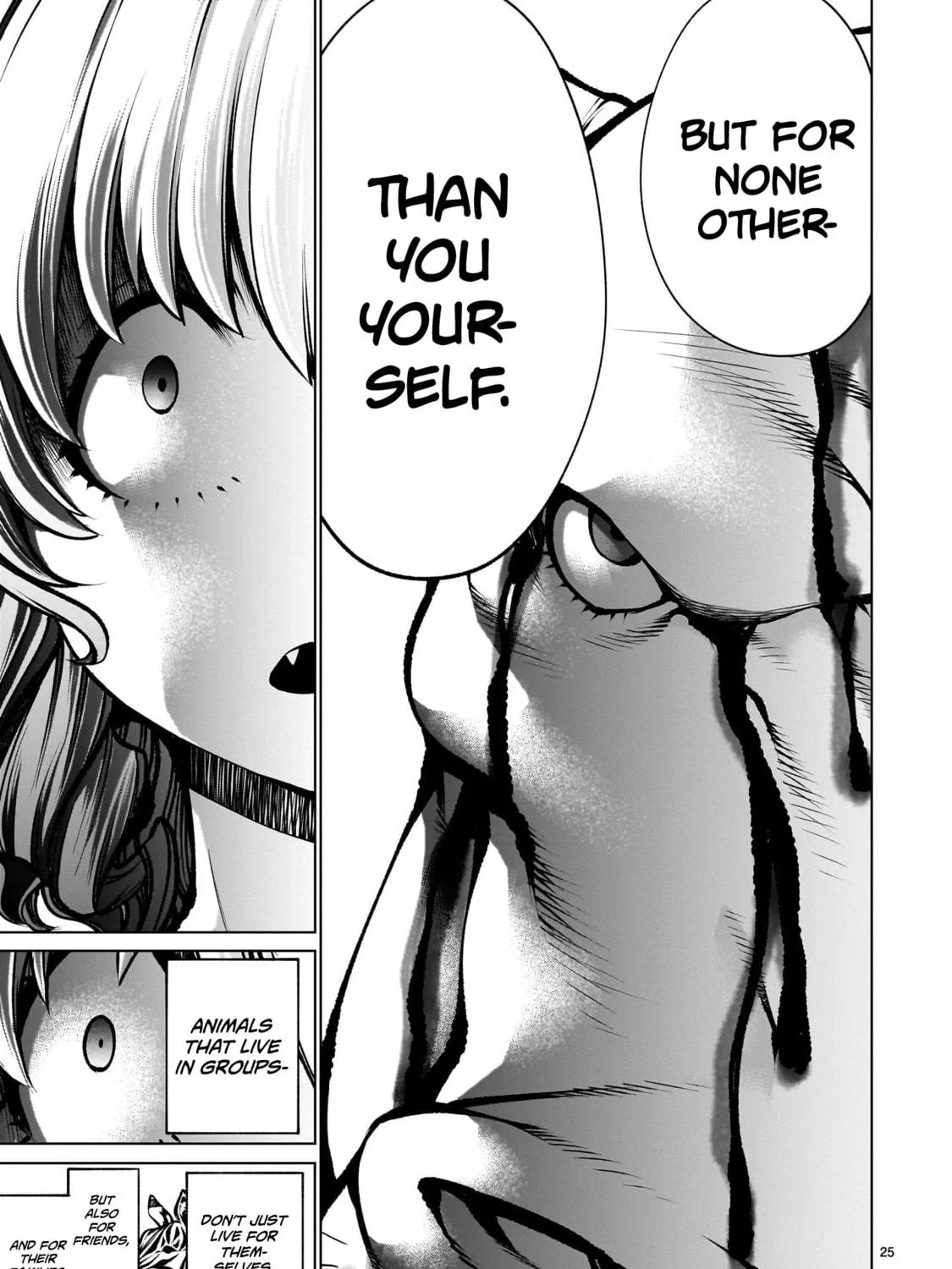 Killing Bites Chapter 128 page 47 - 