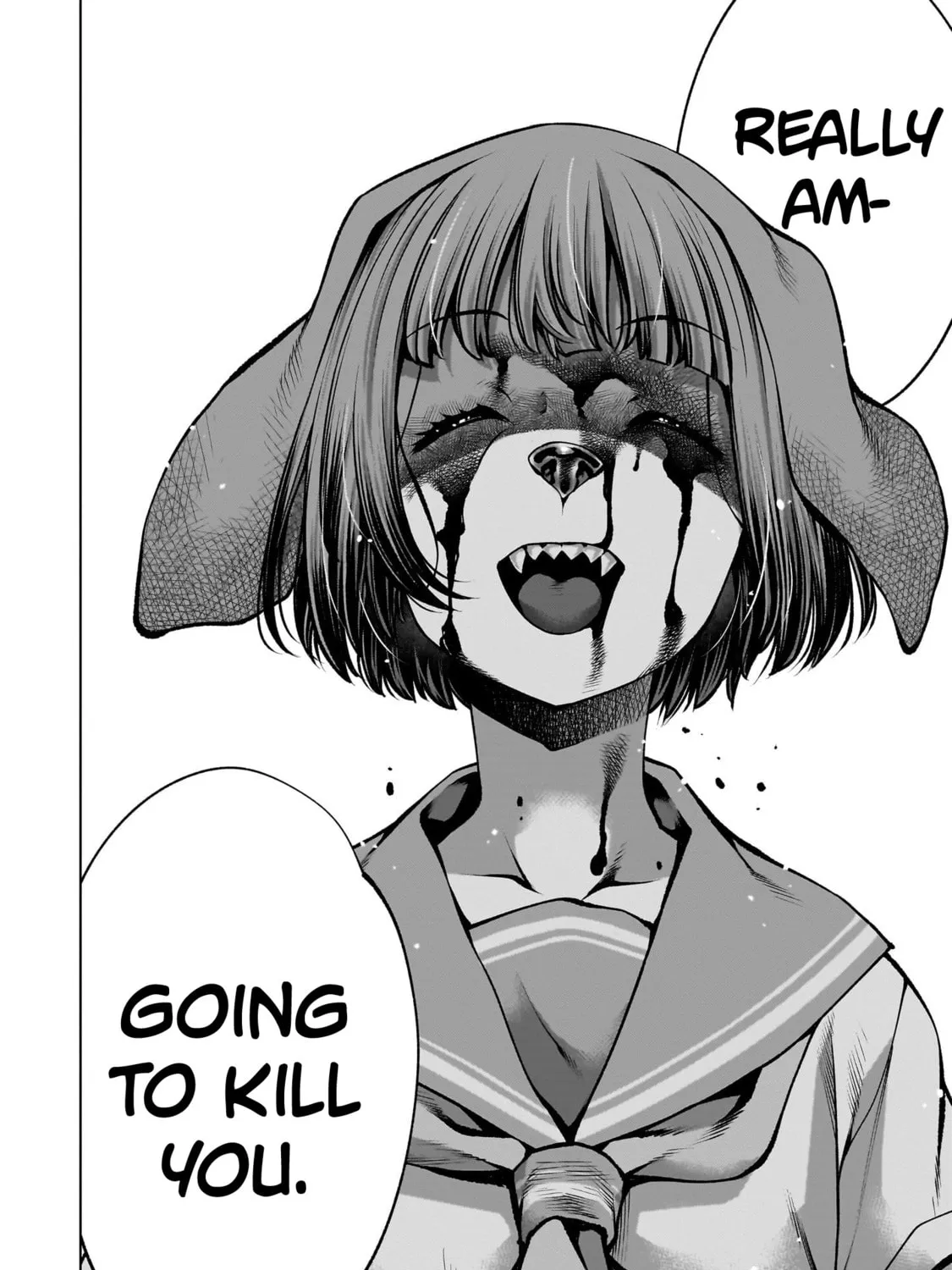 Killing Bites Chapter 128 page 61 - 