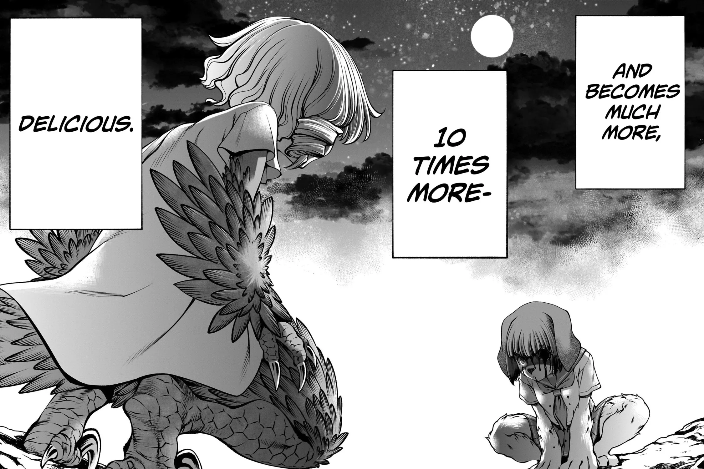 Killing Bites Chapter 129 page 31 - 