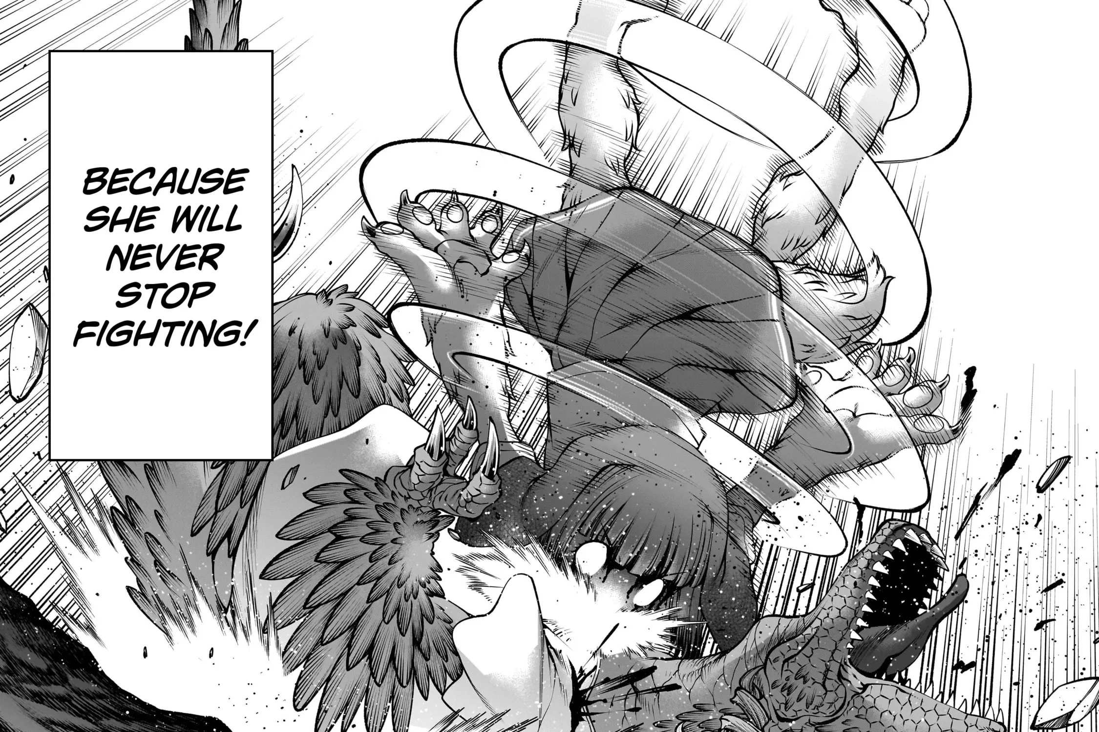 Killing Bites Chapter 129 page 55 - 