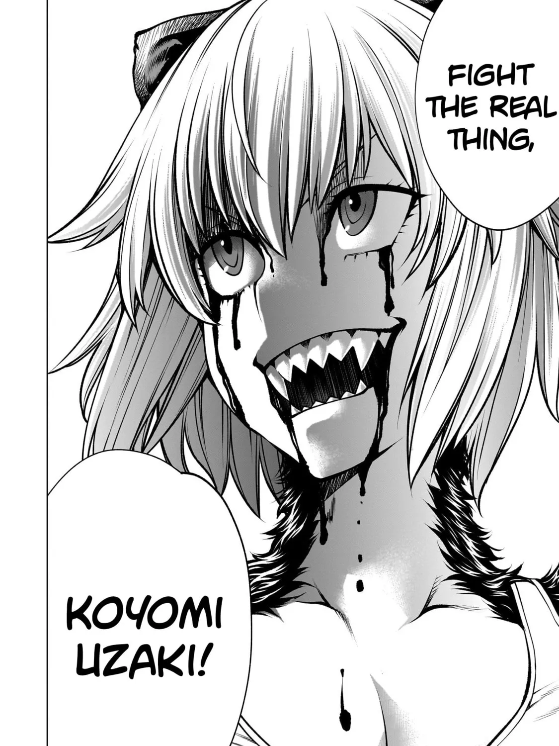 Killing Bites Chapter 129 page 75 - 