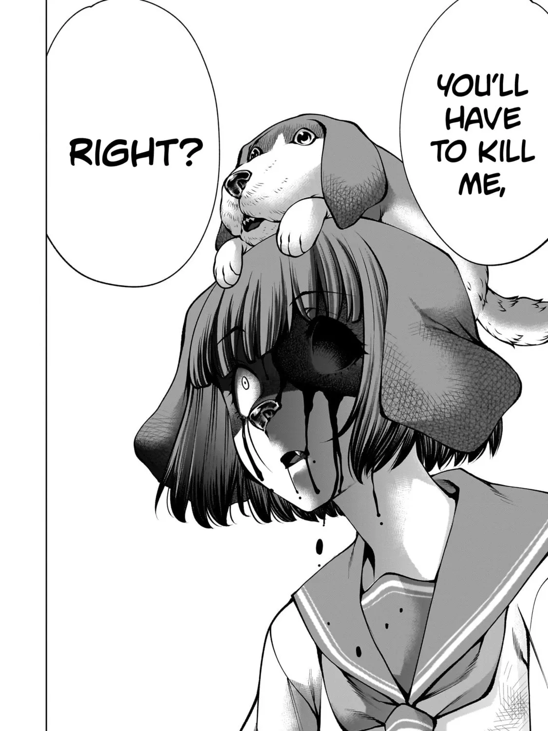 Killing Bites Chapter 130 page 45 - 
