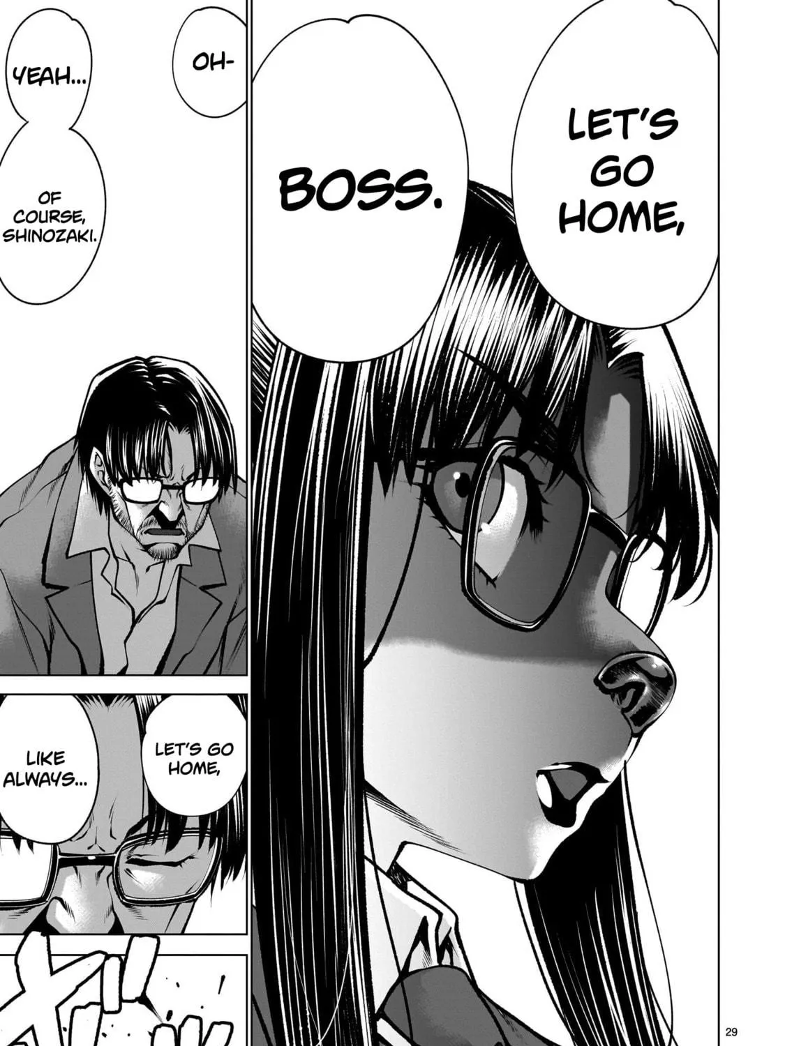 Killing Bites Chapter 131 page 49 - 
