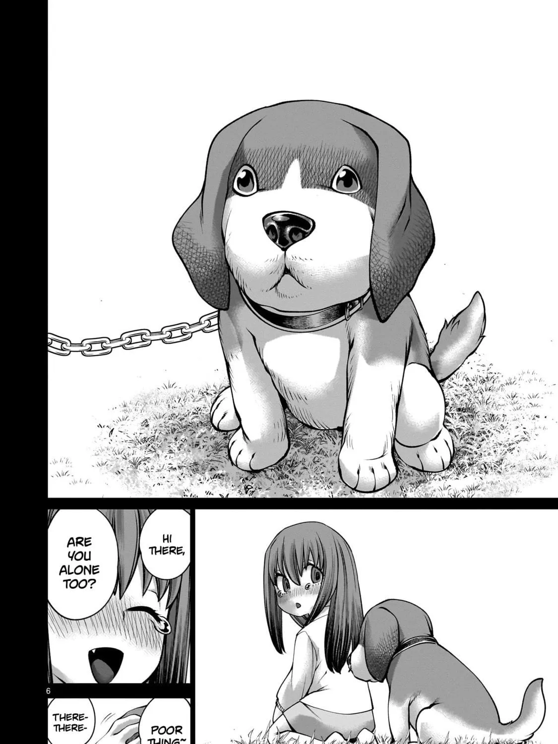 Killing Bites Chapter 132 page 11 - 
