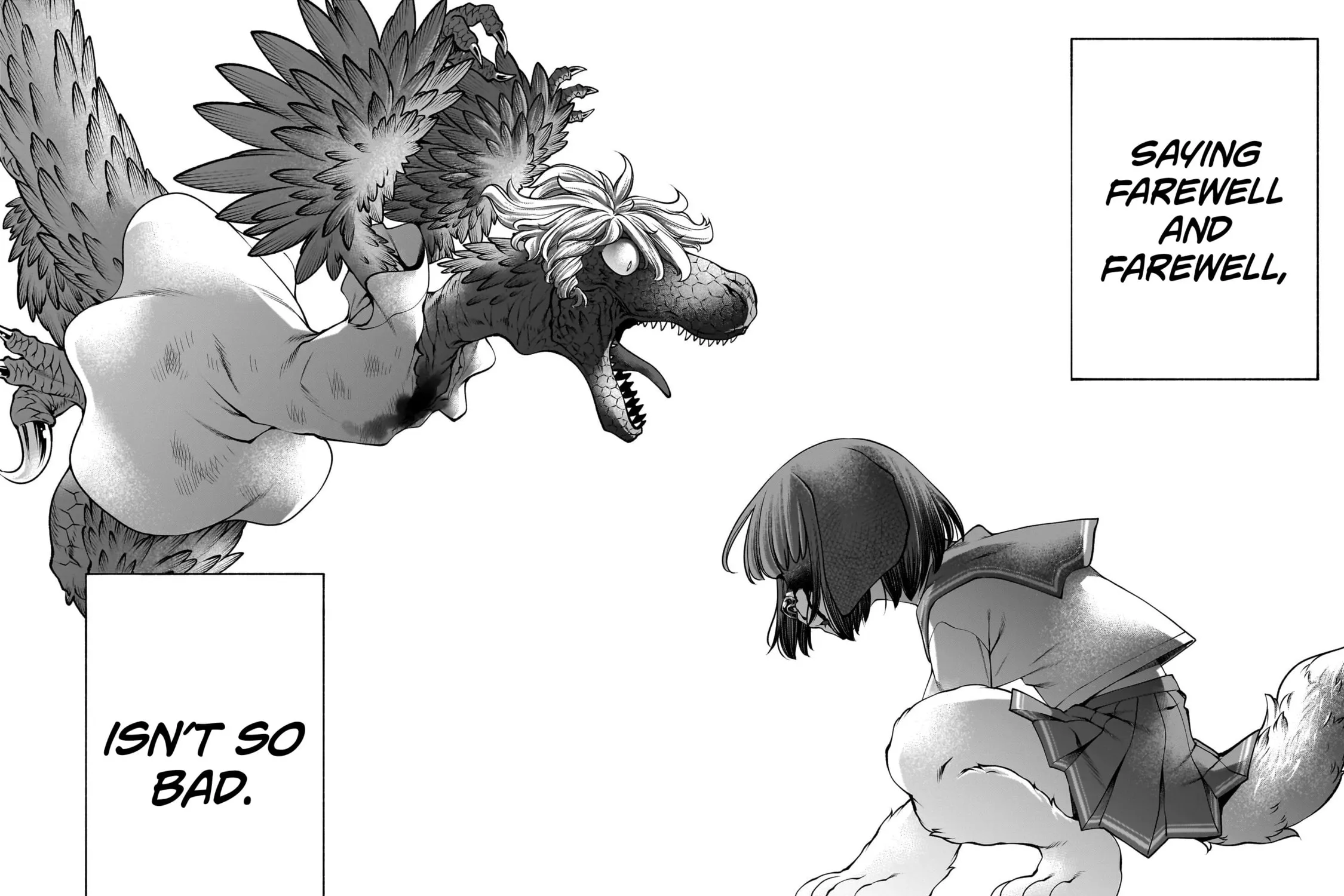 Killing Bites Chapter 132 page 41 - 