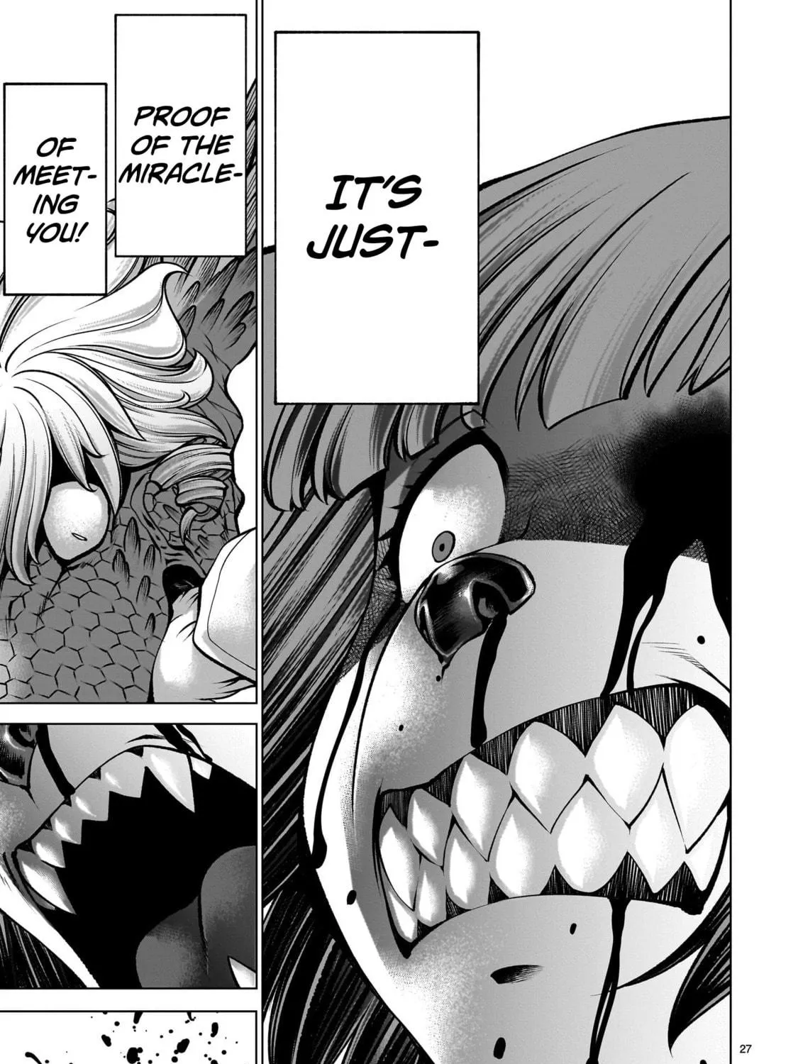Killing Bites Chapter 132 page 49 - 