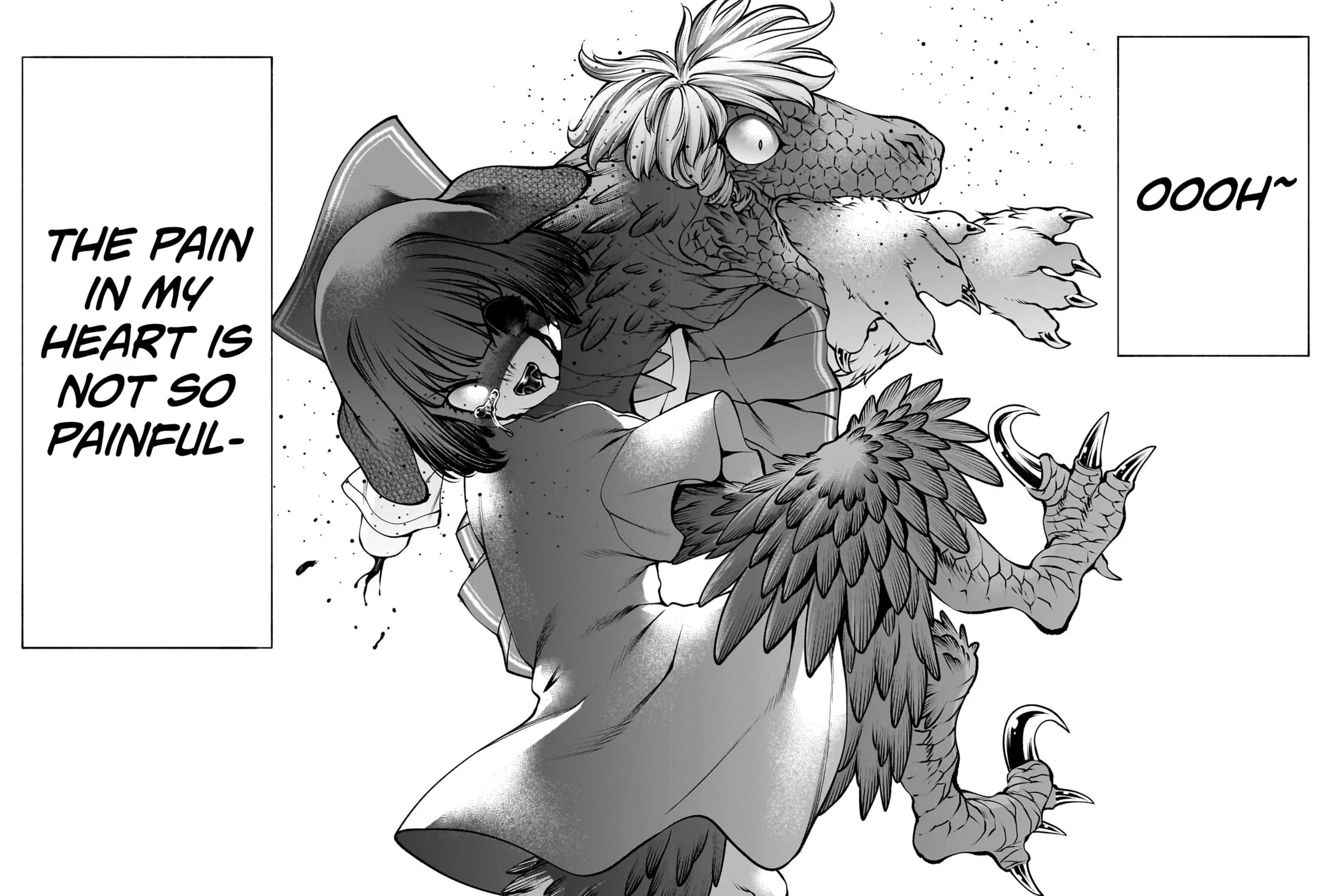Killing Bites Chapter 132 page 51 - 
