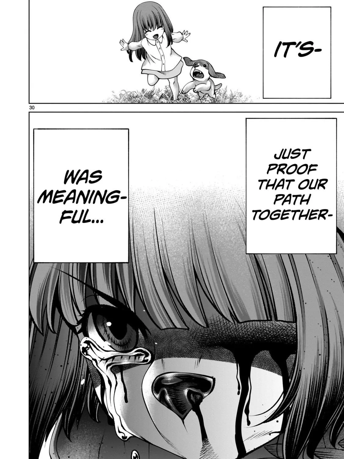 Killing Bites Chapter 132 page 53 - 