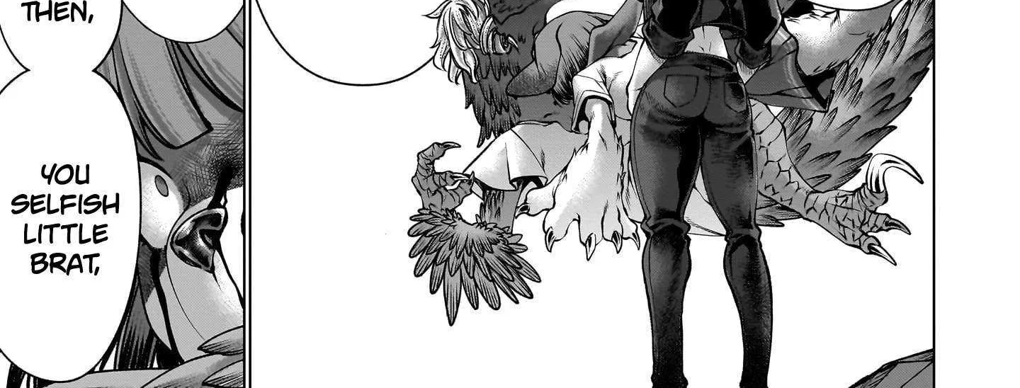 Killing Bites Chapter 133 page 15 - 