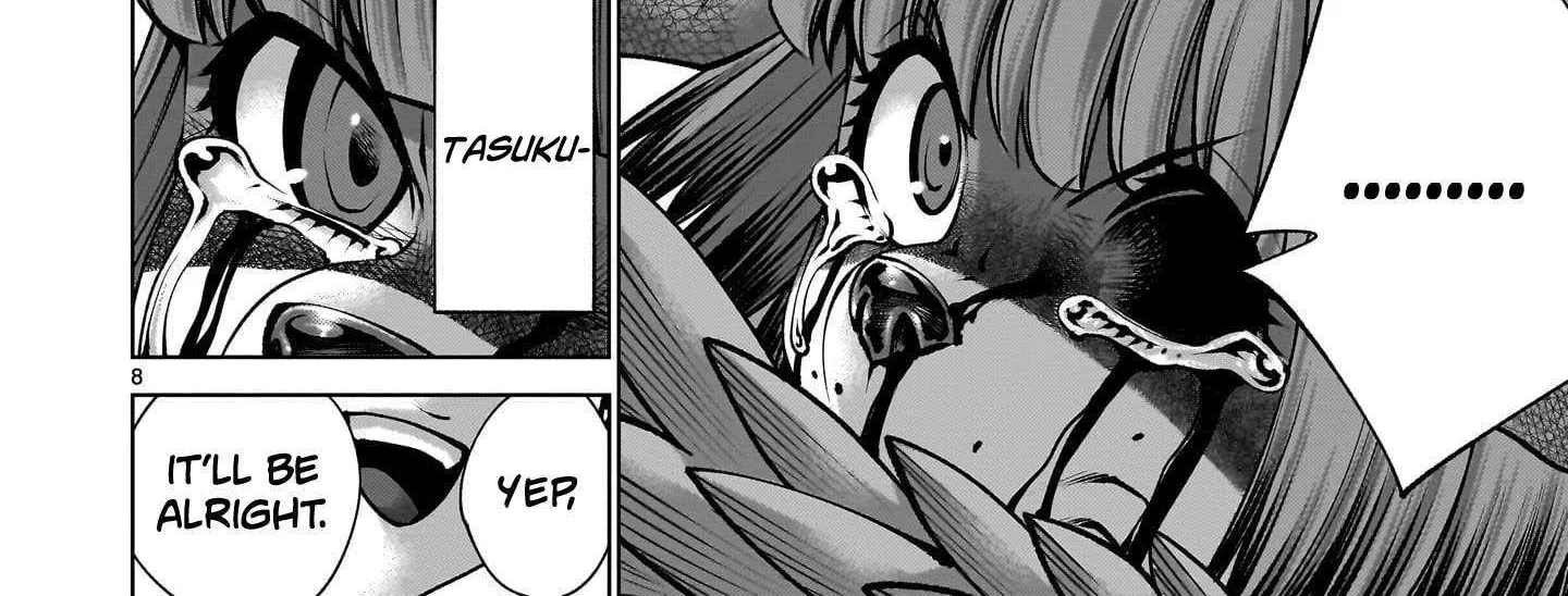 Killing Bites Chapter 133 page 17 - 