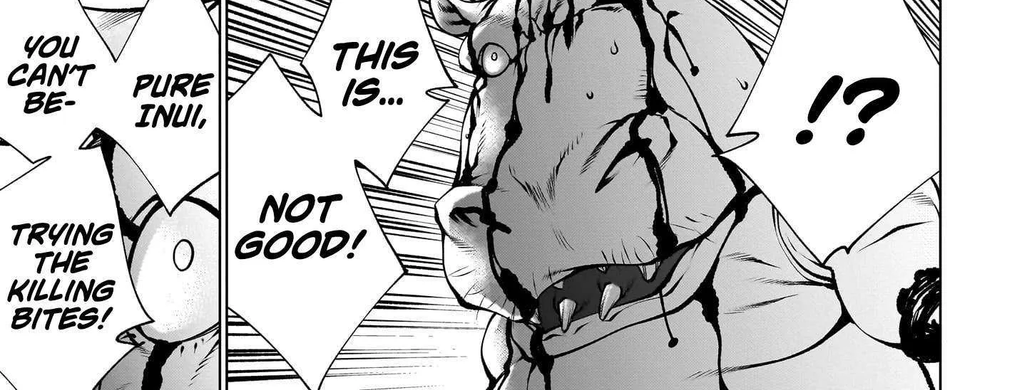 Killing Bites Chapter 133 page 3 - 