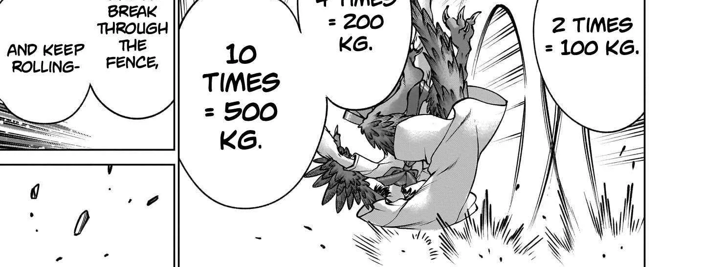 Killing Bites Chapter 133 page 23 - 