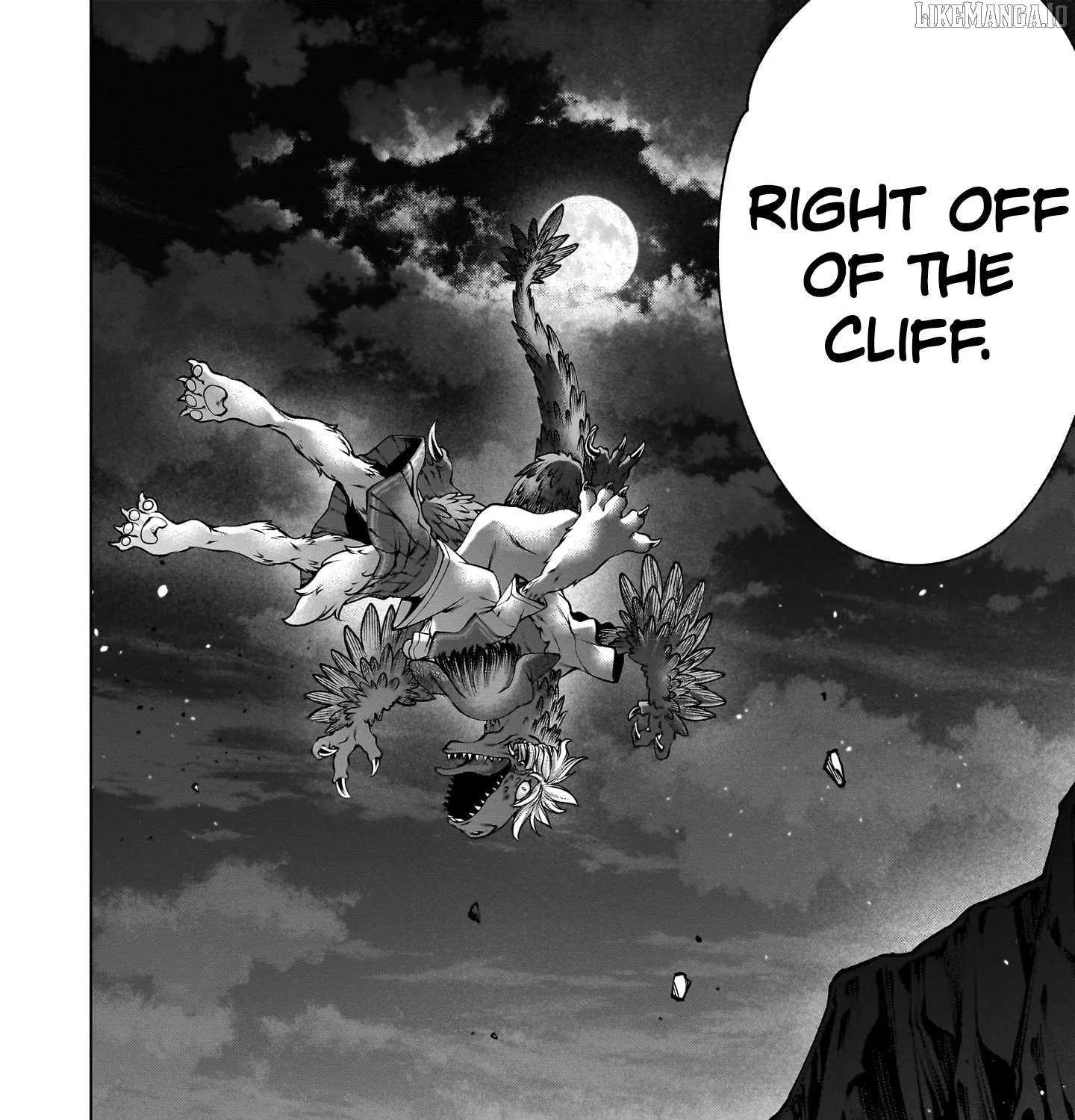 Killing Bites Chapter 133 page 24 - 