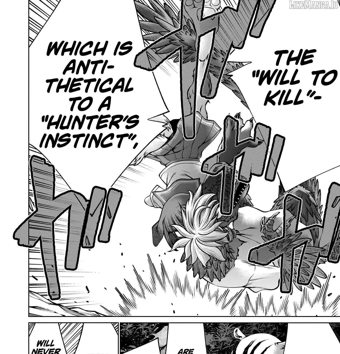 Killing Bites Chapter 133 page 4 - 
