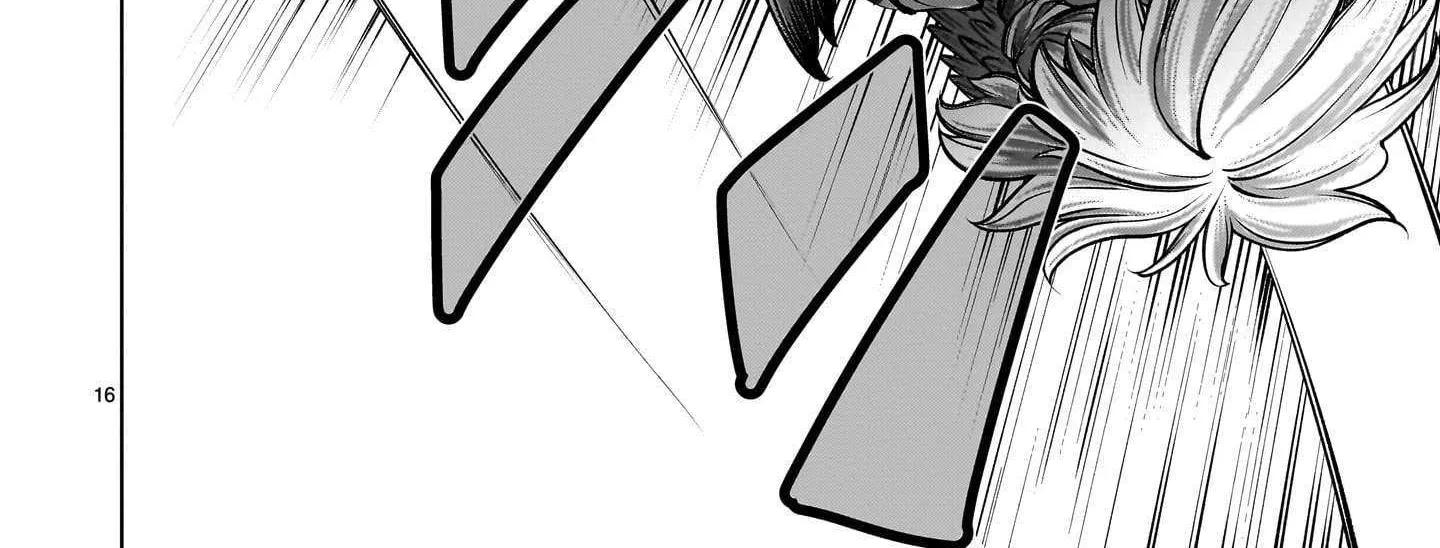 Killing Bites Chapter 133 page 33 - 