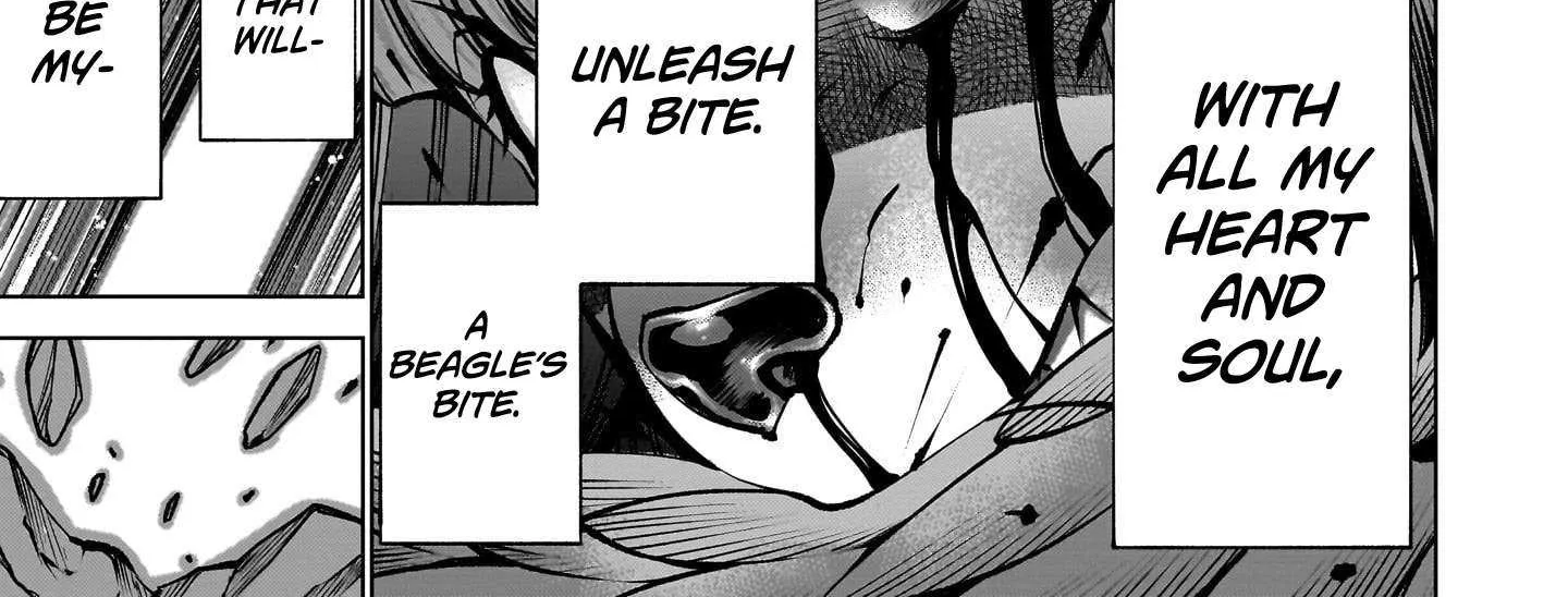Killing Bites Chapter 133 page 35 - 