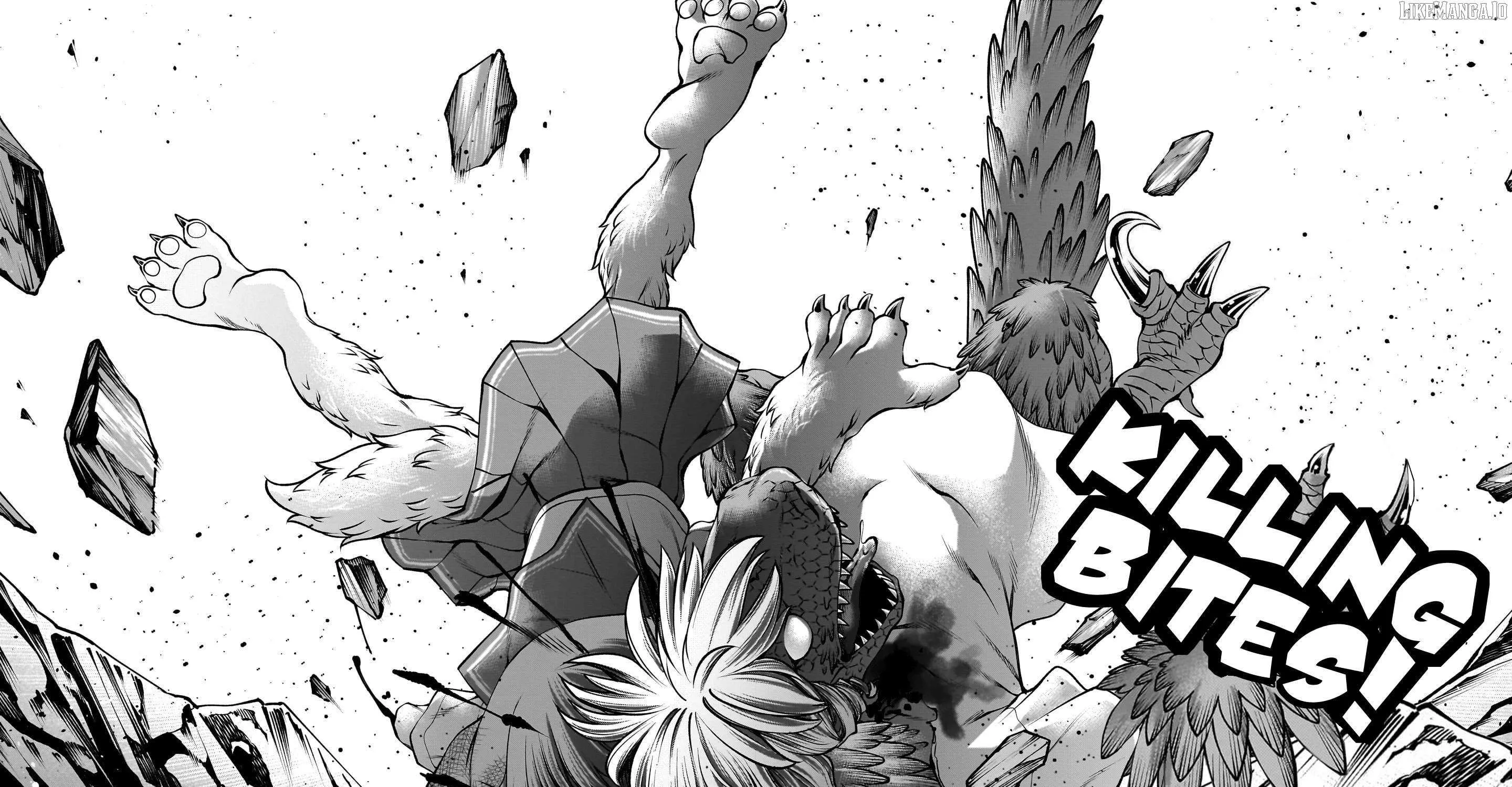 Killing Bites Chapter 133 page 36 - 