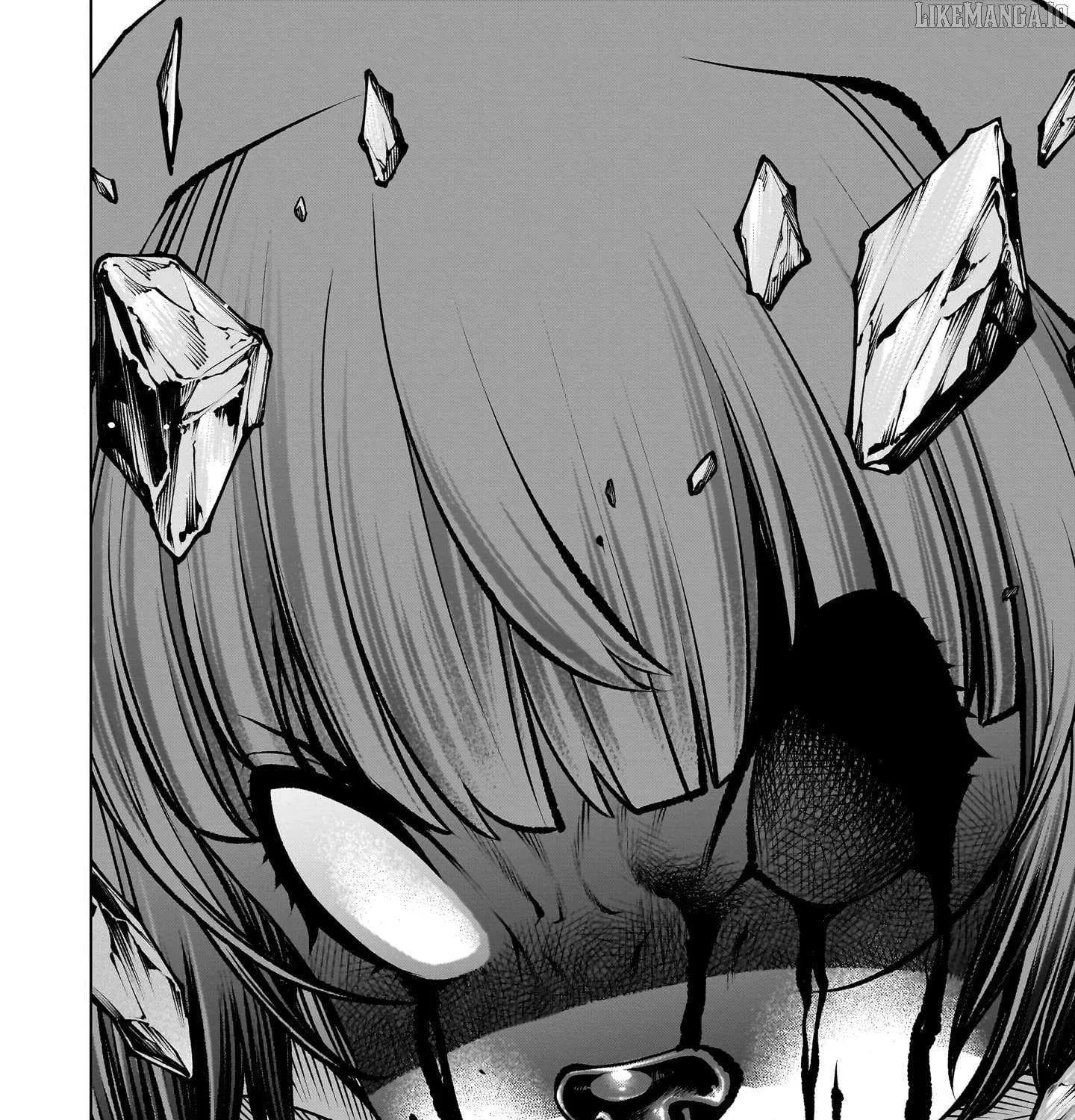 Killing Bites Chapter 133 page 38 - 