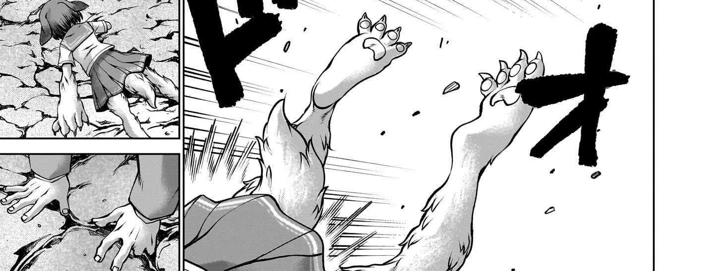 Killing Bites Chapter 133 page 45 - 