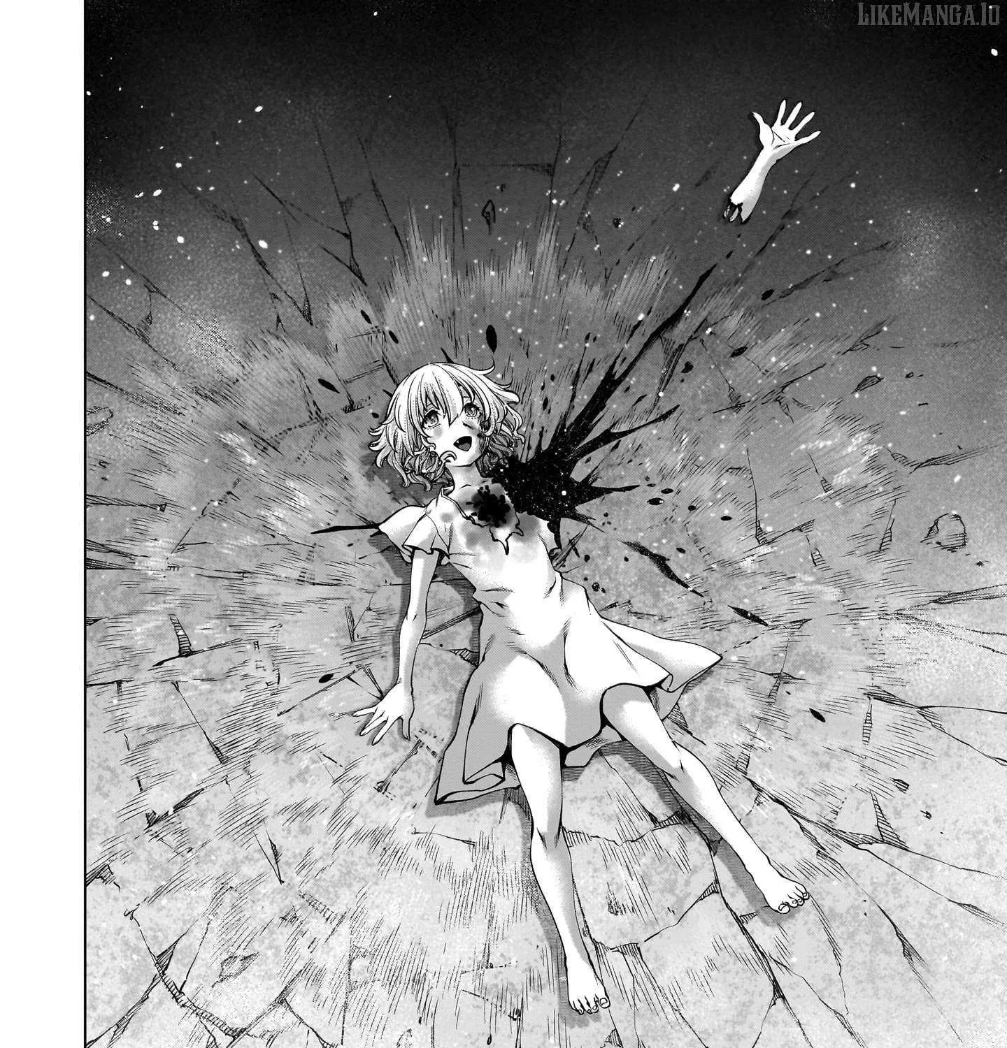 Killing Bites Chapter 133 page 50 - 
