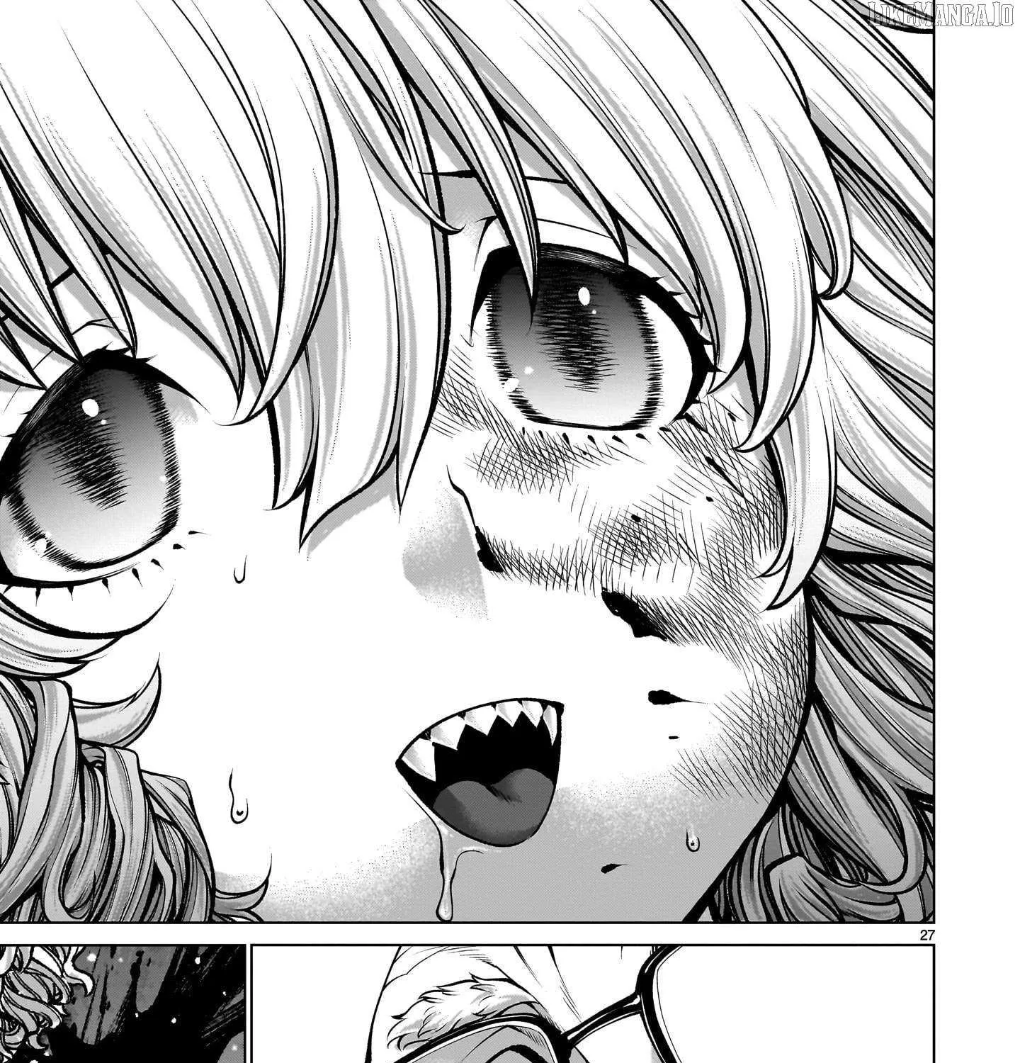 Killing Bites Chapter 133 page 52 - 