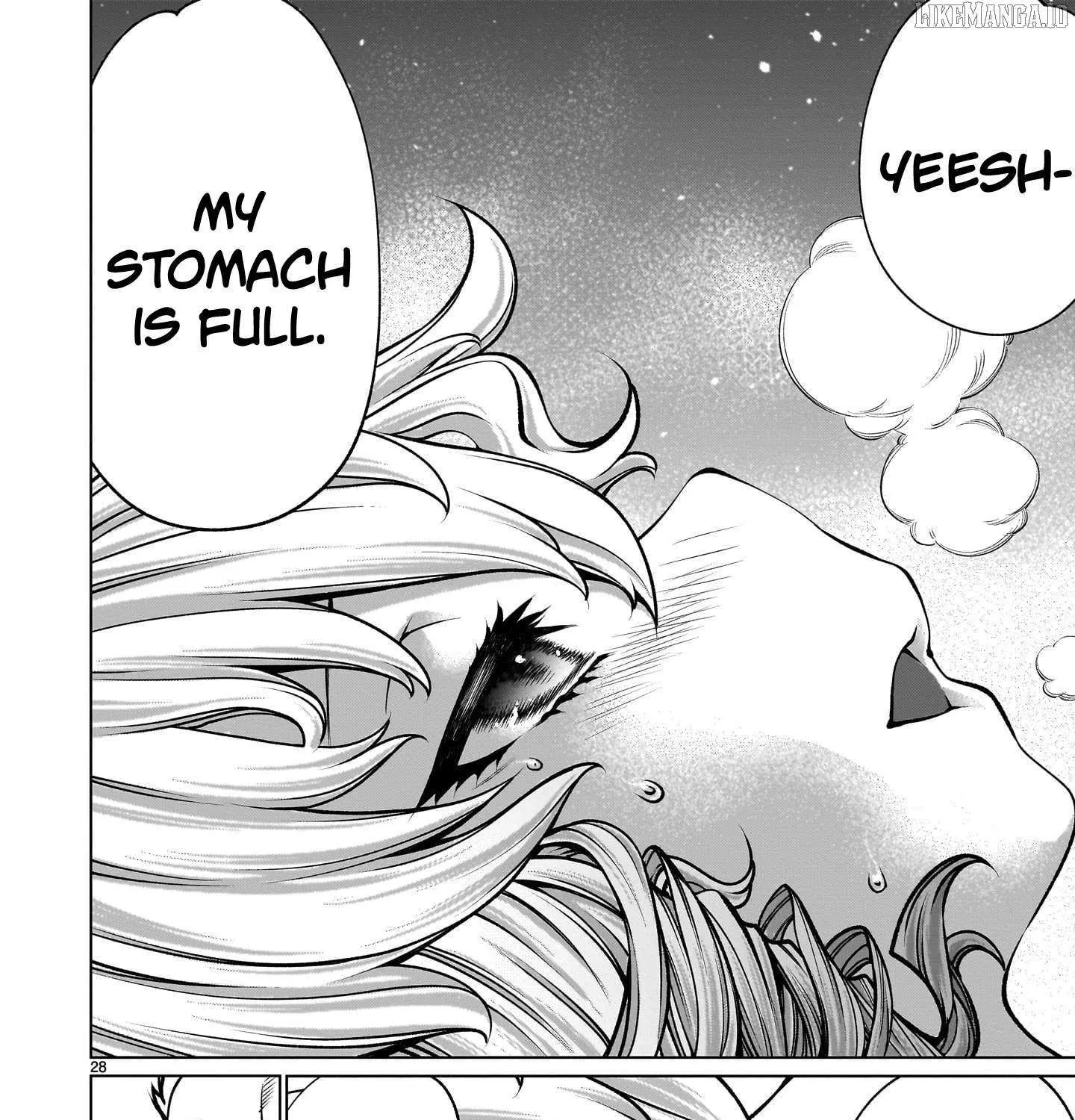 Killing Bites Chapter 133 page 54 - 