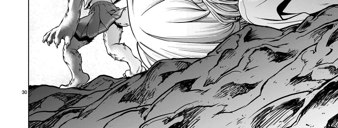 Killing Bites Chapter 133 page 59 - 
