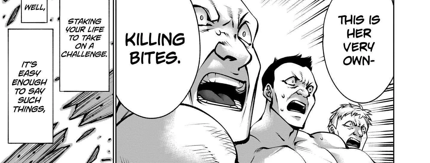 Killing Bites Chapter 133 page 7 - 