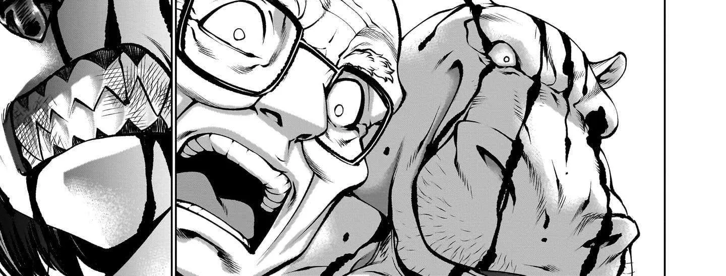 Killing Bites Chapter 133 page 61 - 