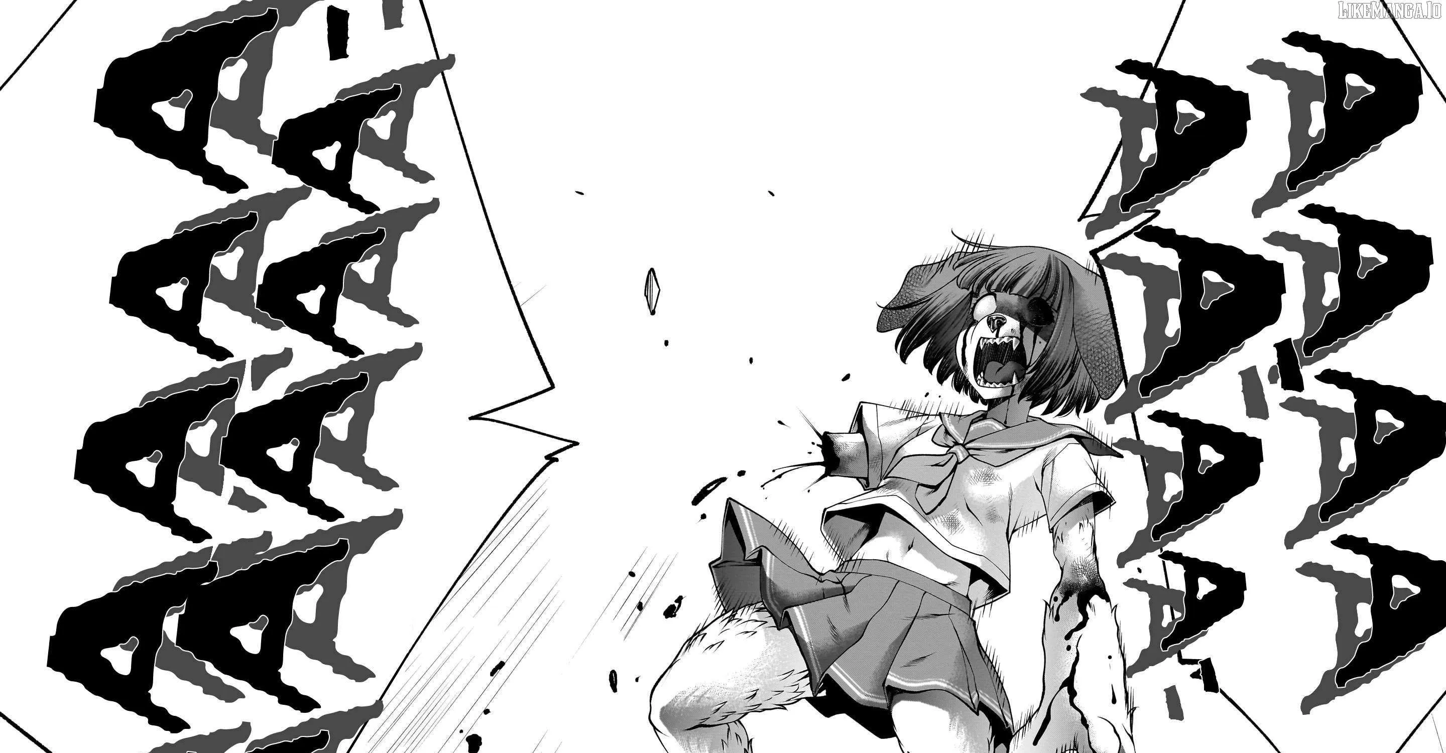 Killing Bites Chapter 133 page 62 - 