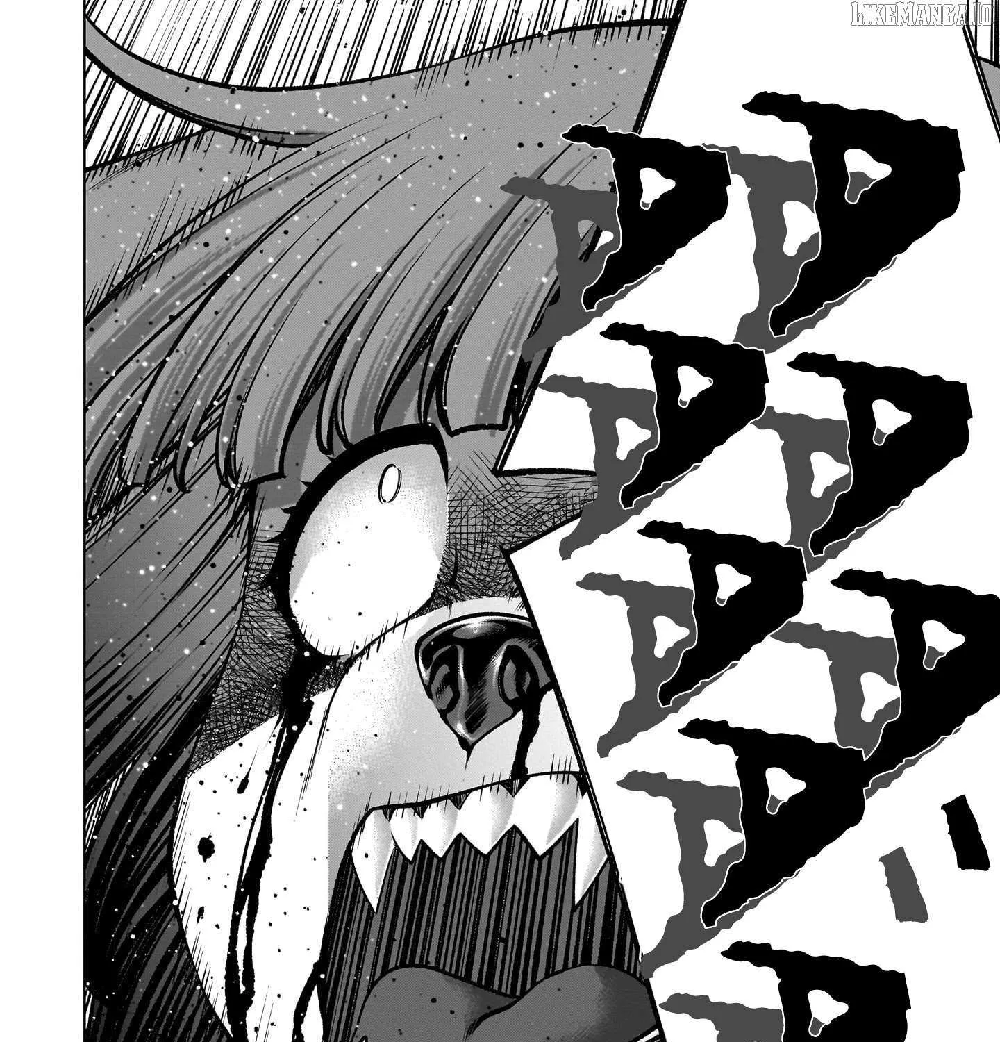 Killing Bites Chapter 133 page 64 - 
