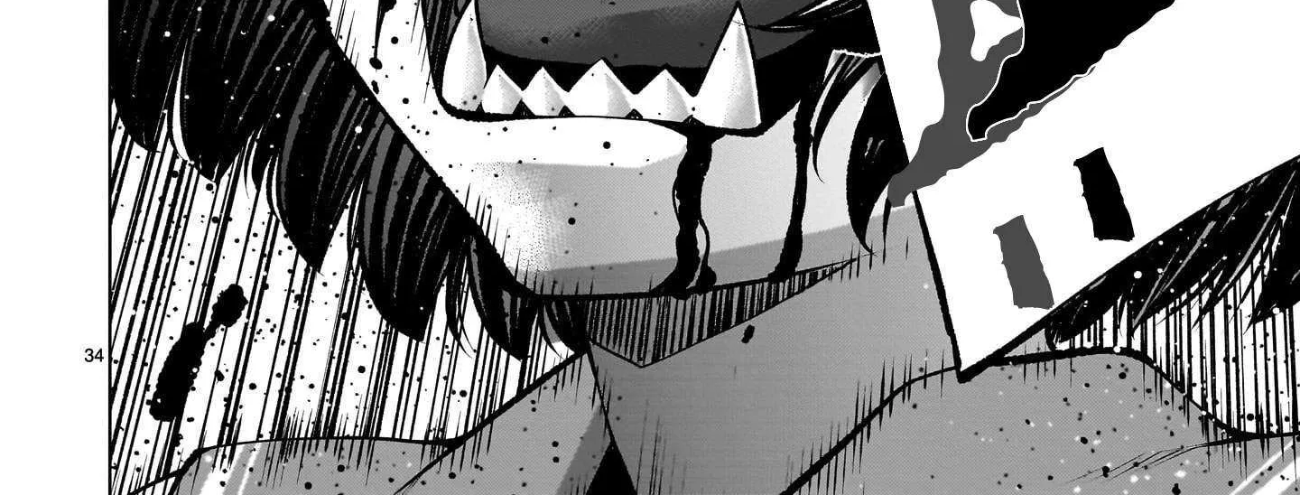 Killing Bites Chapter 133 page 65 - 