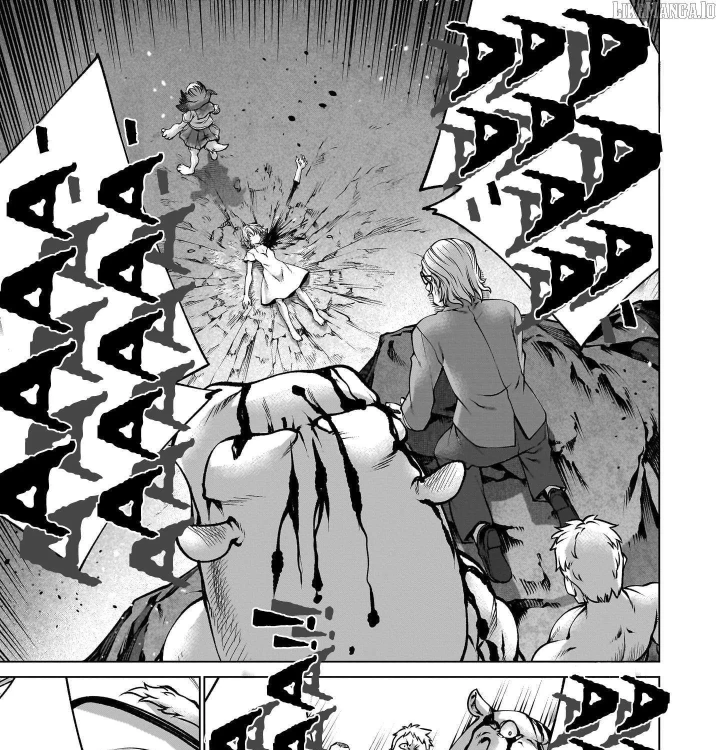 Killing Bites Chapter 133 page 66 - 
