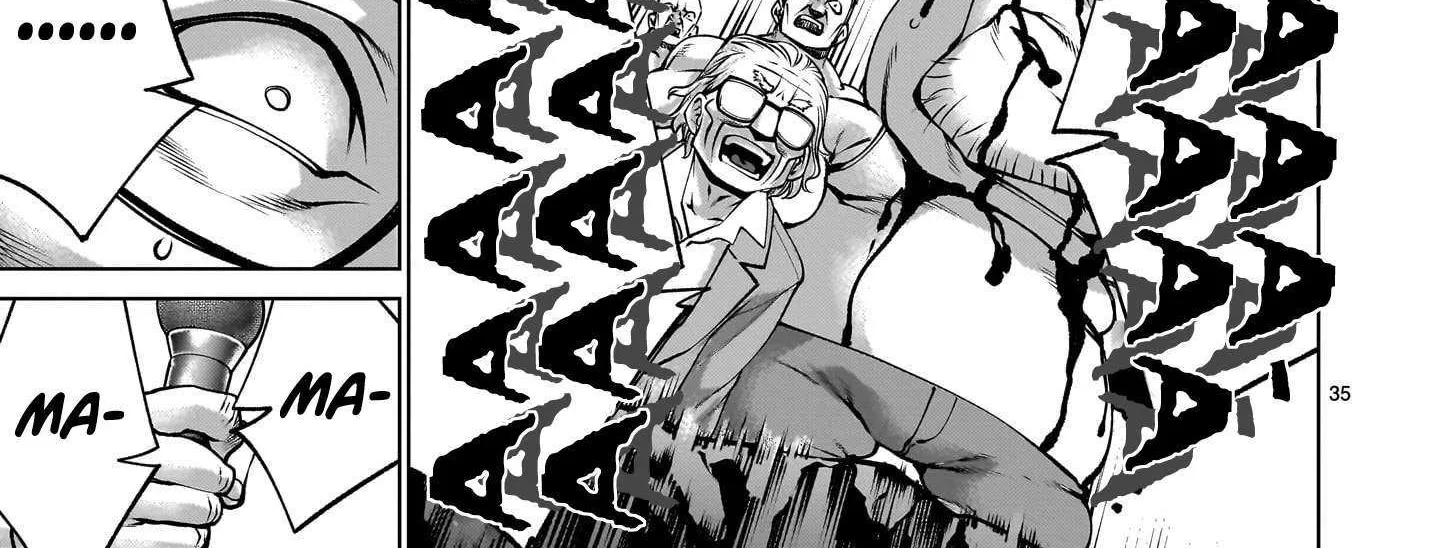 Killing Bites Chapter 133 page 67 - 