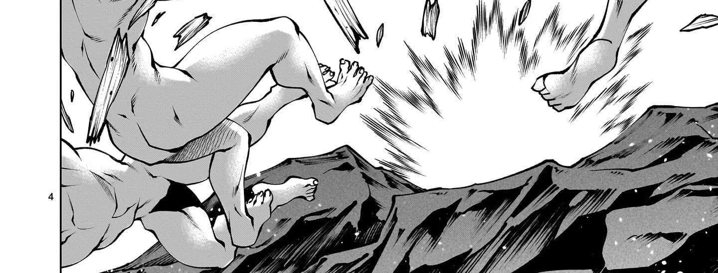 Killing Bites Chapter 133 page 9 - 