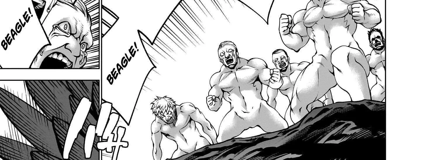 Killing Bites Chapter 134 page 13 - 