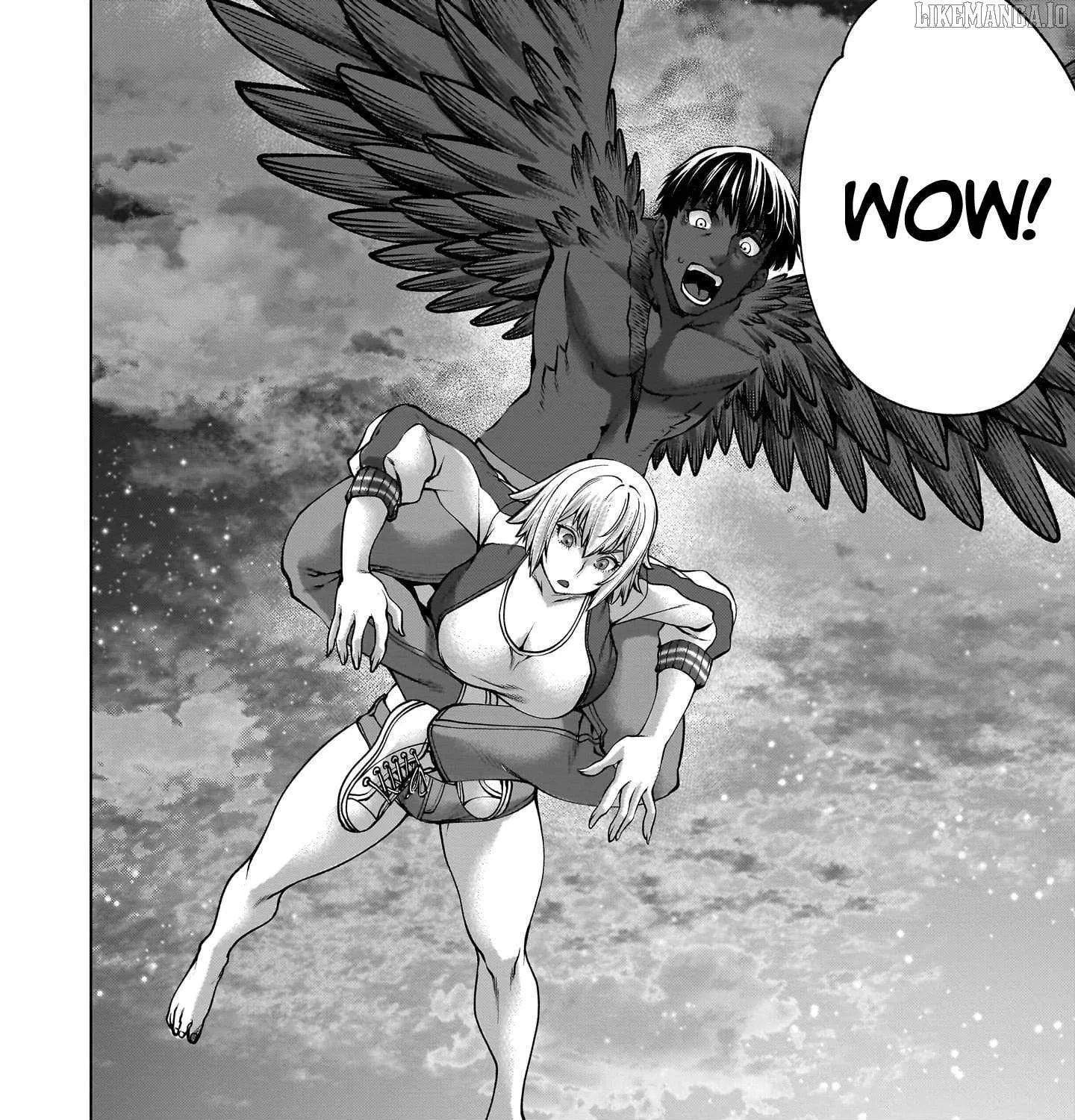 Killing Bites Chapter 134 page 14 - 