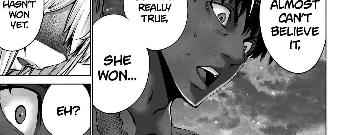 Killing Bites Chapter 134 page 17 - 