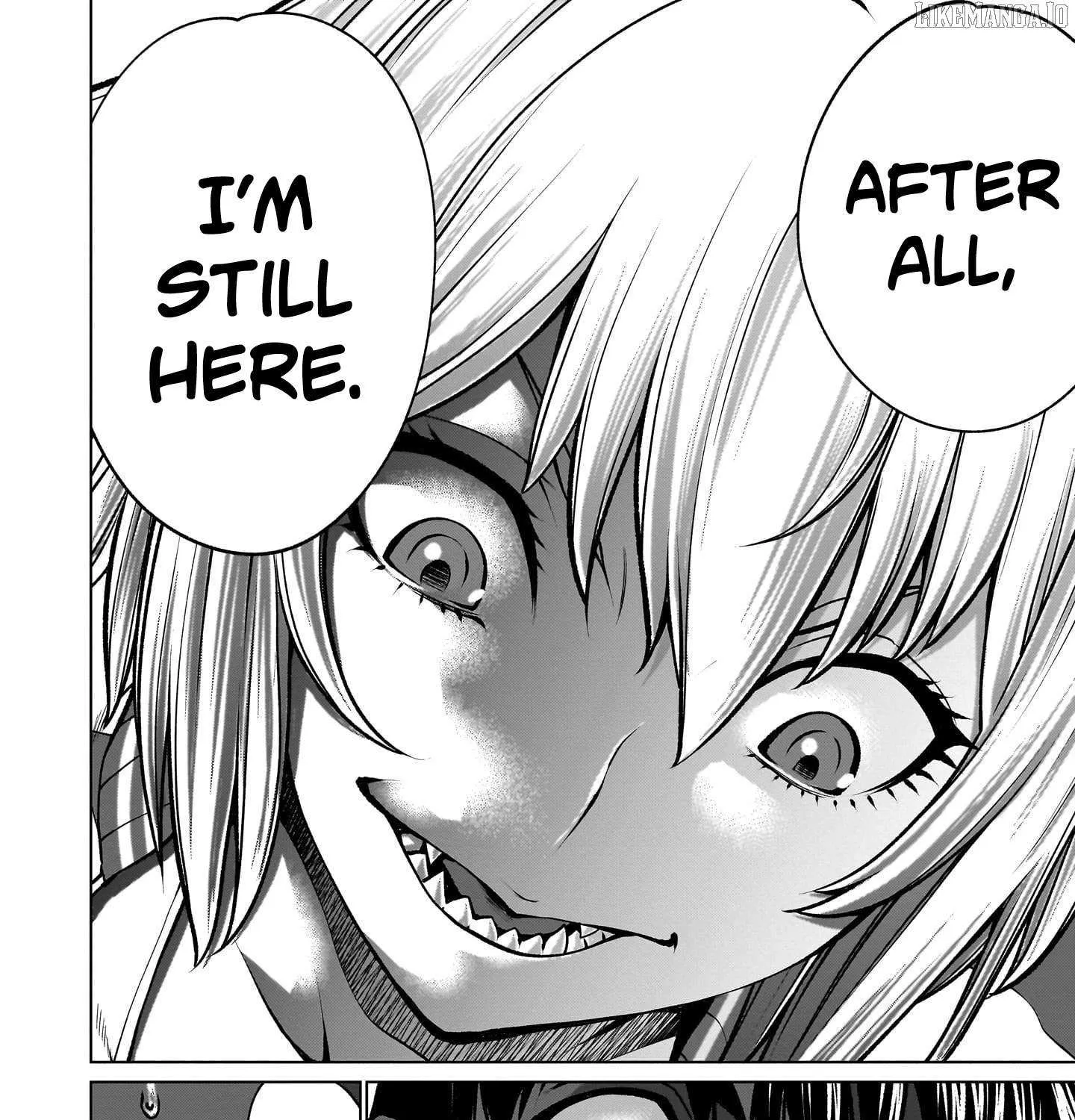 Killing Bites Chapter 134 page 18 - 