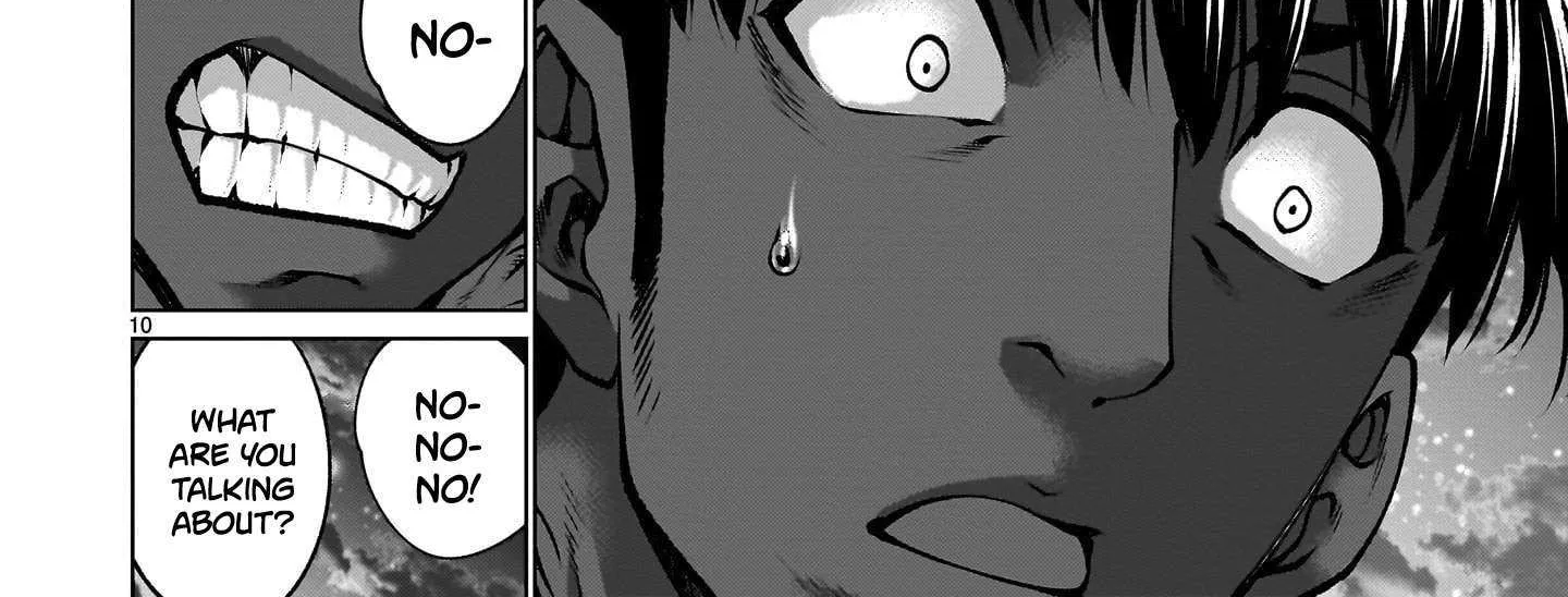 Killing Bites Chapter 134 page 19 - 