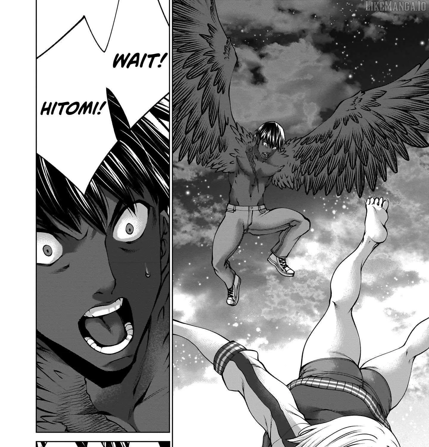 Killing Bites Chapter 134 page 22 - 