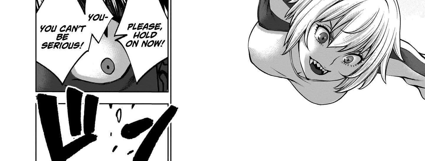 Killing Bites Chapter 134 page 23 - 