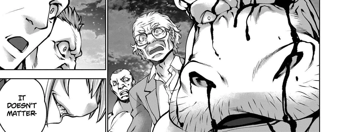 Killing Bites Chapter 134 page 25 - 