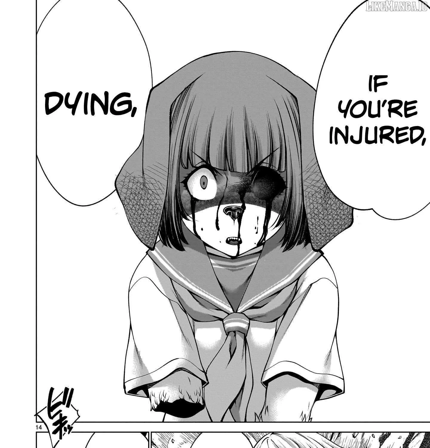 Killing Bites Chapter 134 page 26 - 