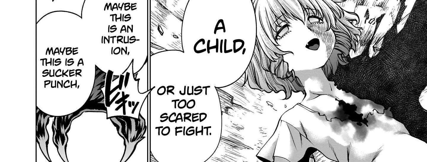 Killing Bites Chapter 134 page 27 - 