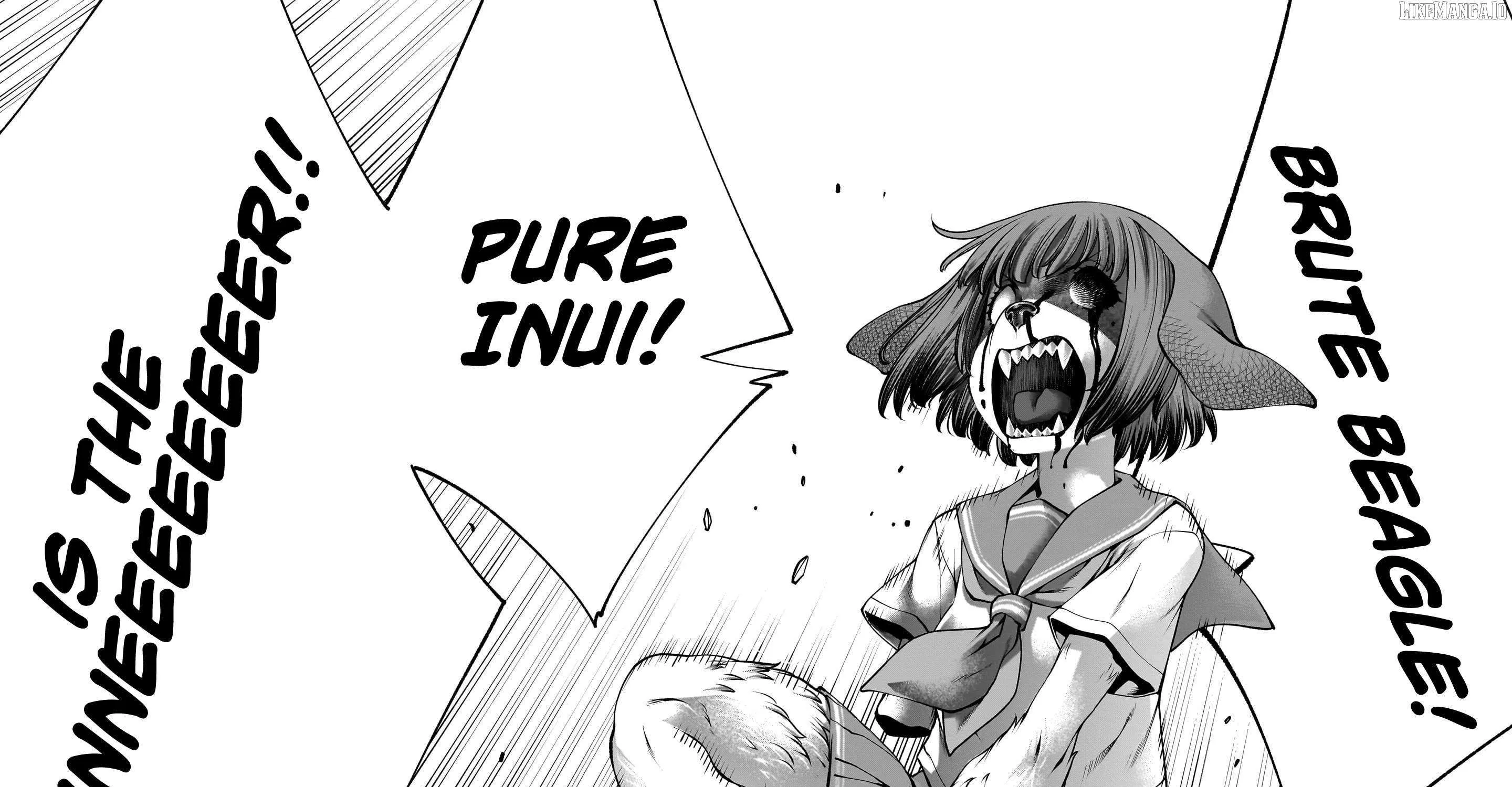 Killing Bites Chapter 134 page 4 - 