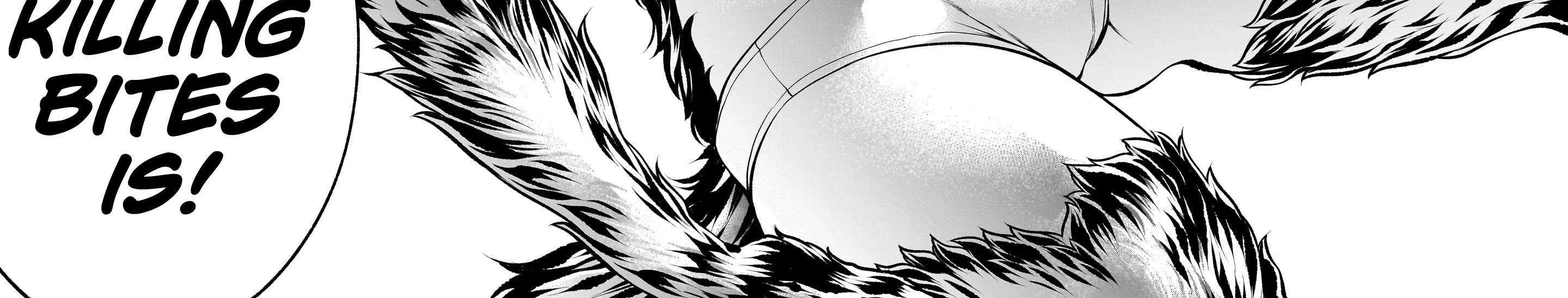 Killing Bites Chapter 134 page 31 - 