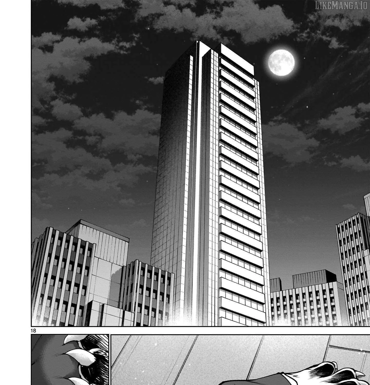 Killing Bites Chapter 134 page 32 - 