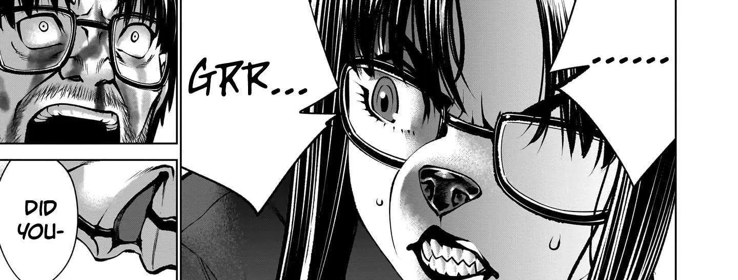 Killing Bites Chapter 134 page 35 - 